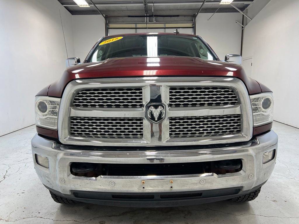 Used 2018 RAM 2500 Laramie AWD/4WD image 13