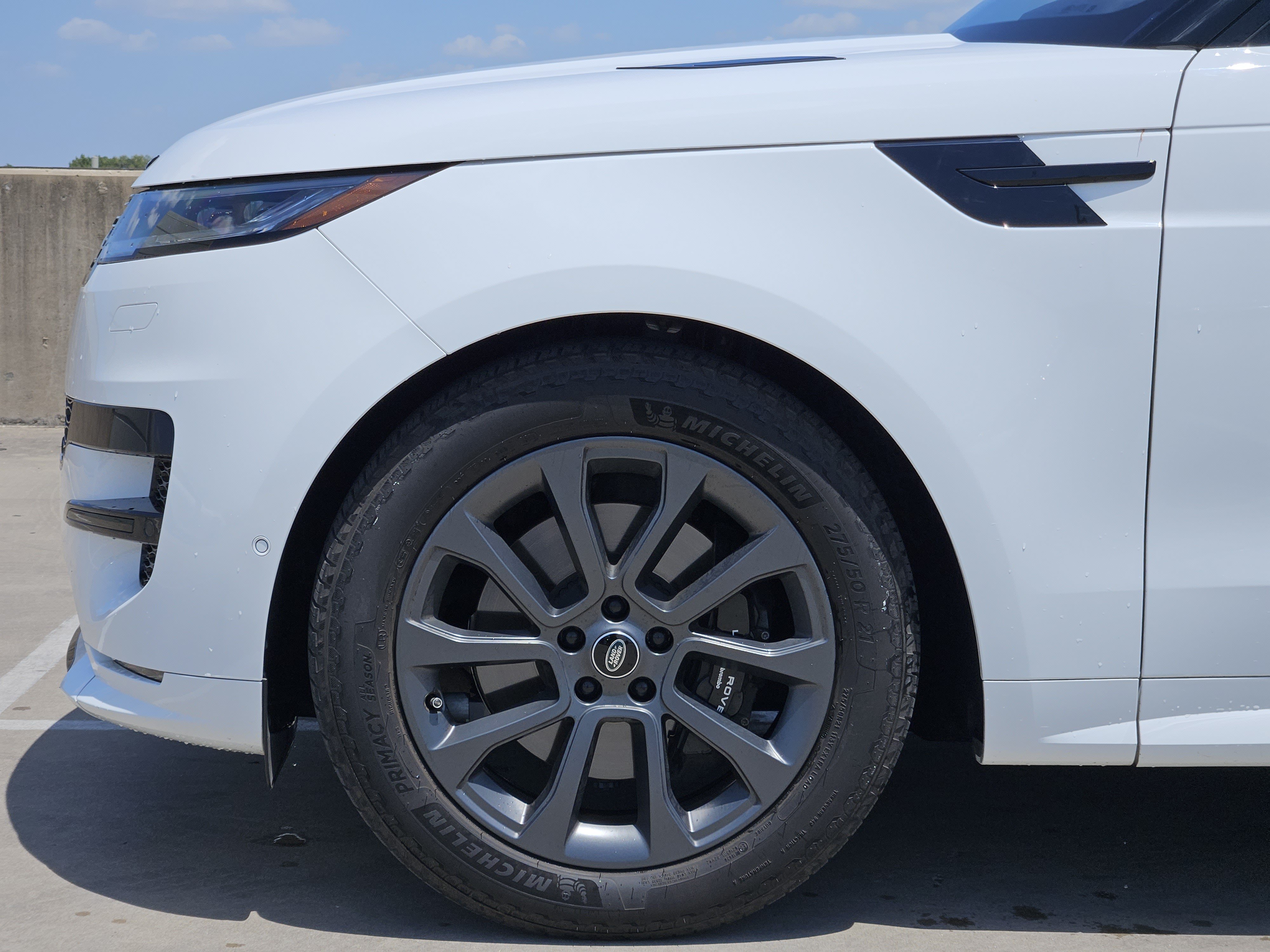 Used 2023 Land Rover Range Rover Sport SE Dynamic AWD/4WD image 13