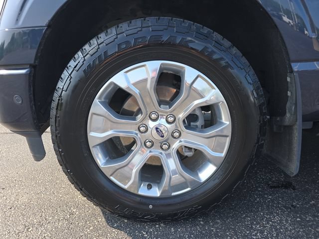 Used 2021 Ford F150 Platinum w/ Equipment Group 701A High AWD/4WD image 11