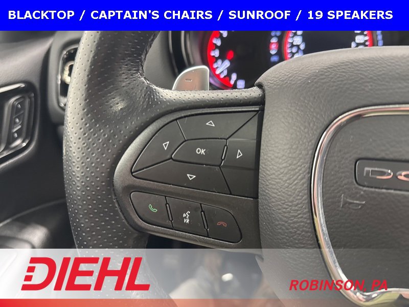 Certified 2021 Dodge Durango R/T w/ Blacktop Package image 30