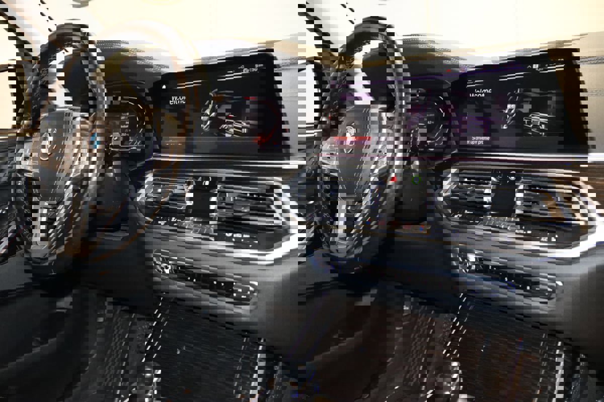 Used 2019 BMW X7 xDrive50i image 69