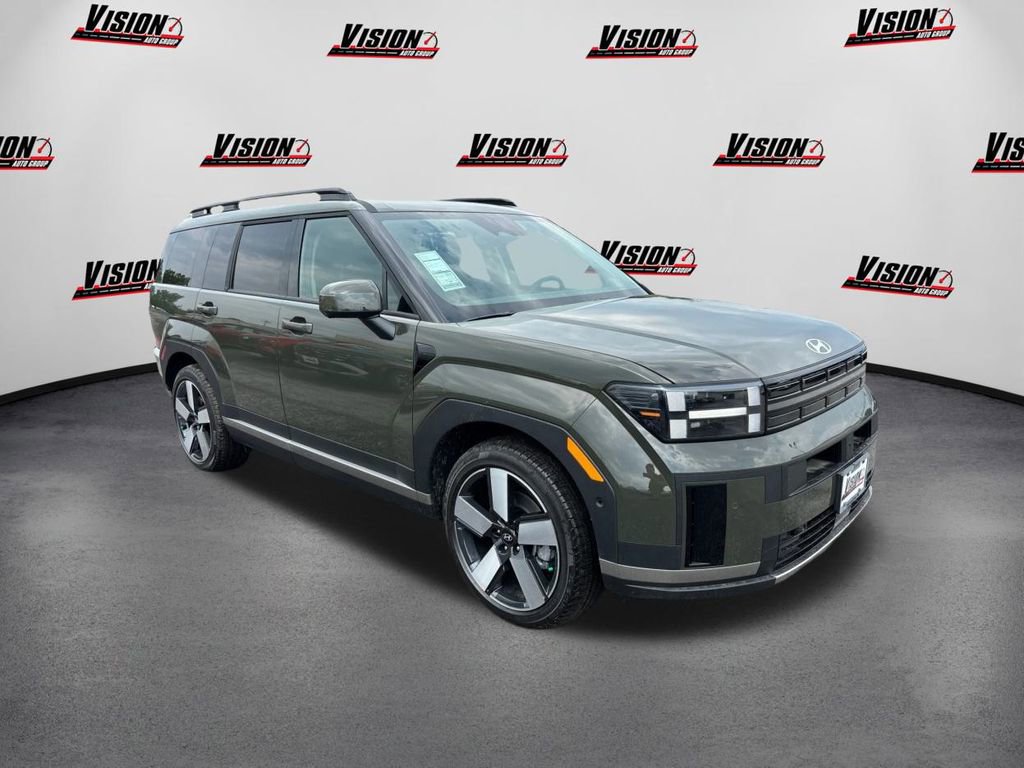 New 2025 Hyundai Santa Fe Limited image 3