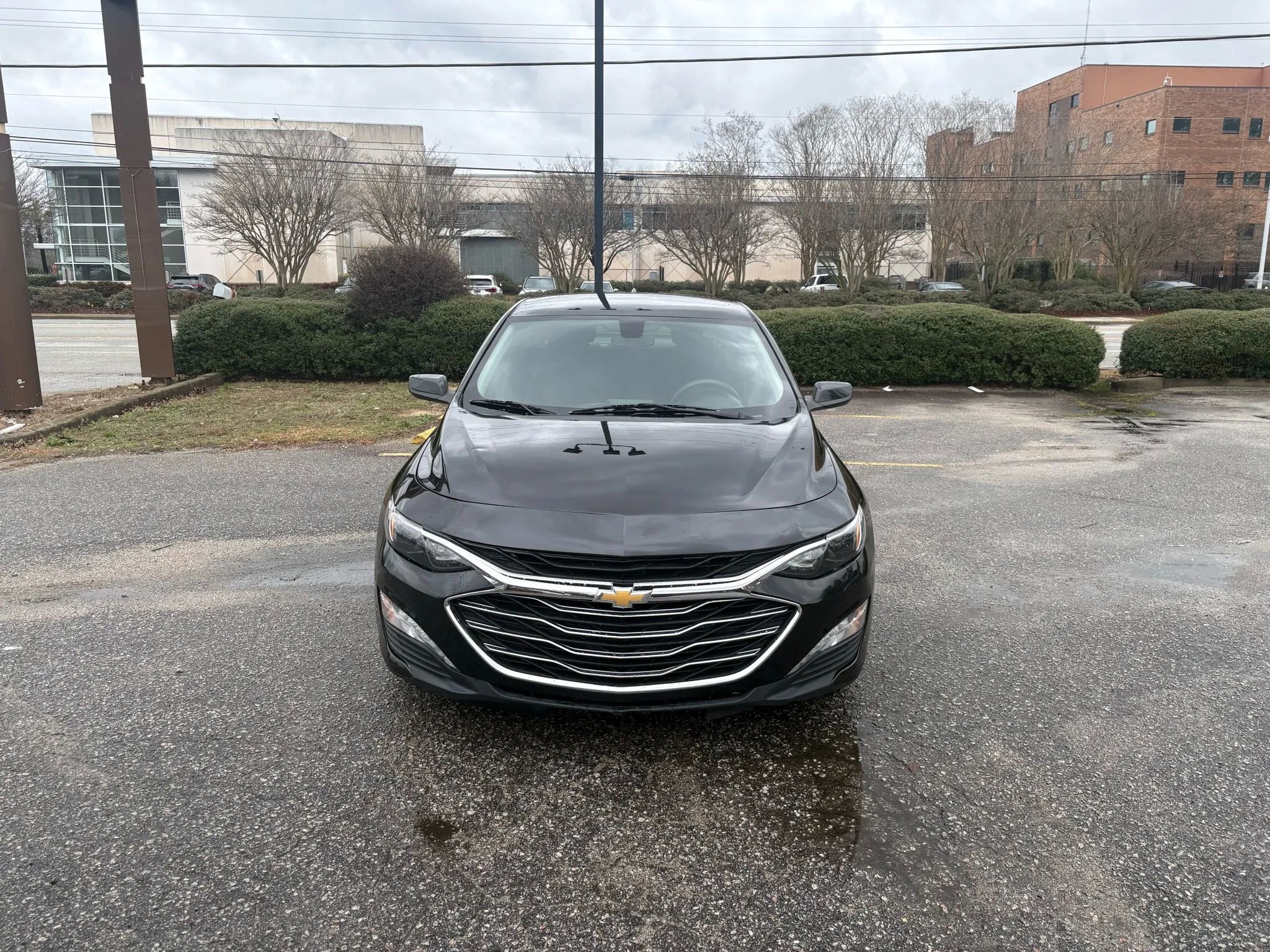 Used 2019 Chevrolet Malibu LT FWD image 4