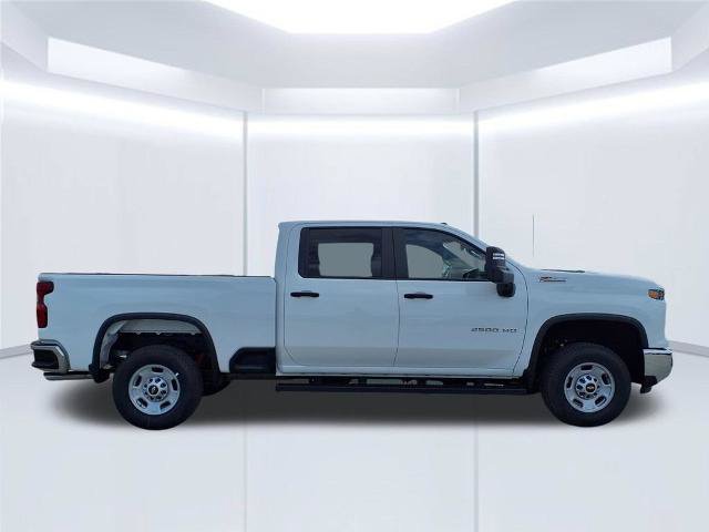 New 2026 Chevrolet Silverado 2500 W/T AWD/4WD image 2
