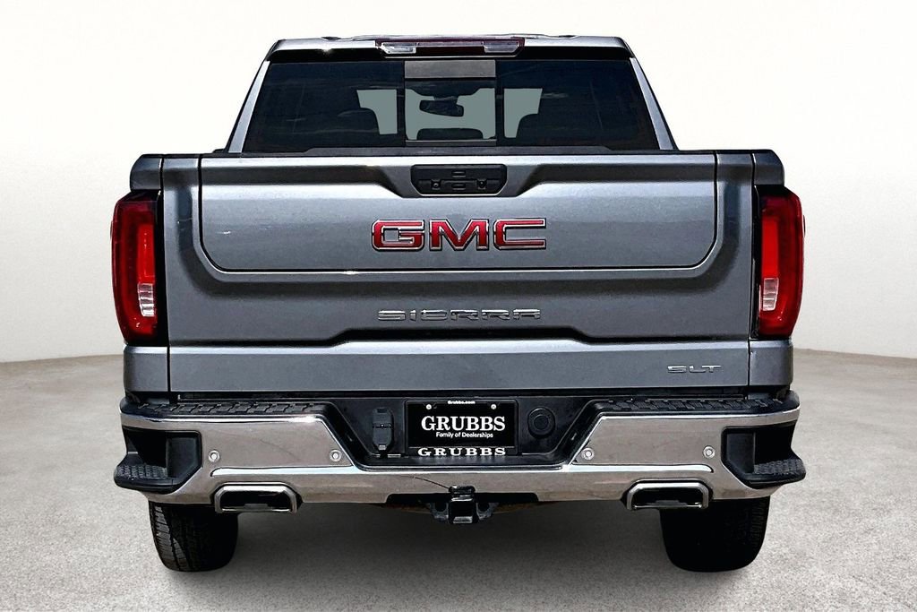 Used 2021 GMC Sierra 1500 SLT image 6