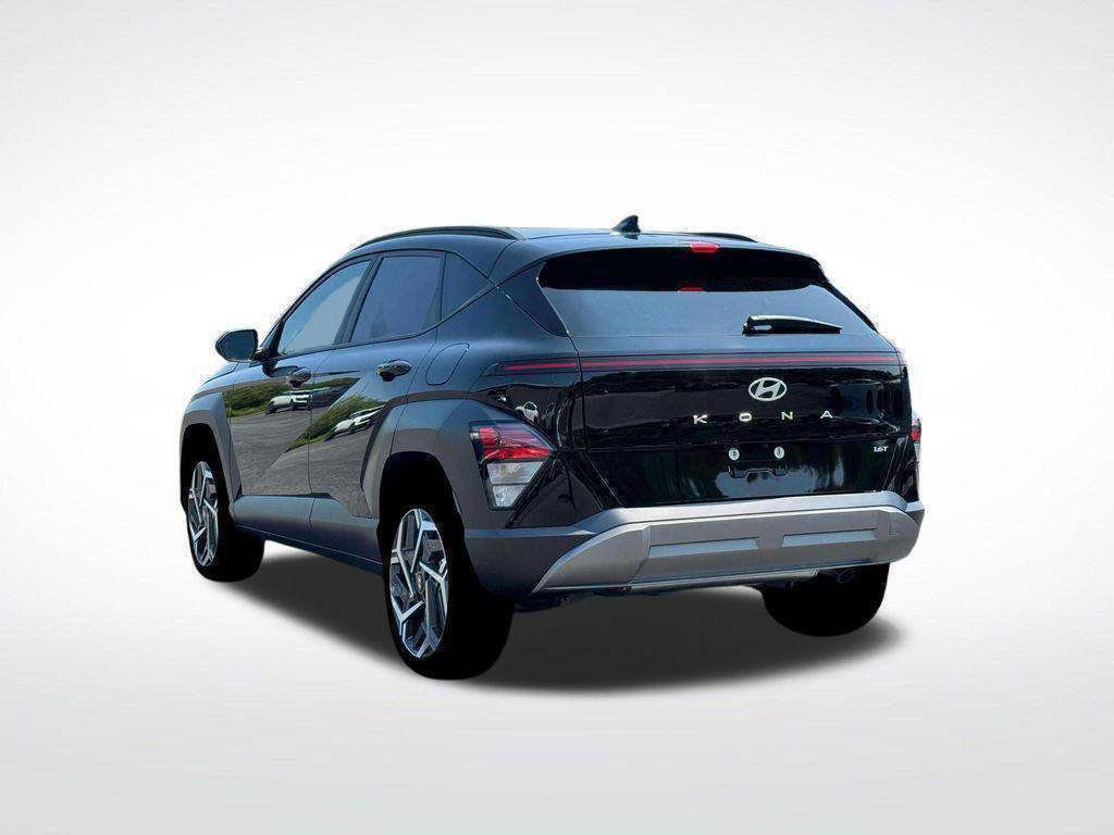 New 2026 Hyundai Kona SEL Premium FWD image 5