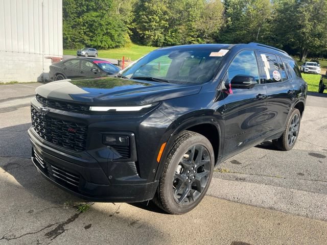 Used 2024 Chevrolet Traverse RS AWD/4WD image 10