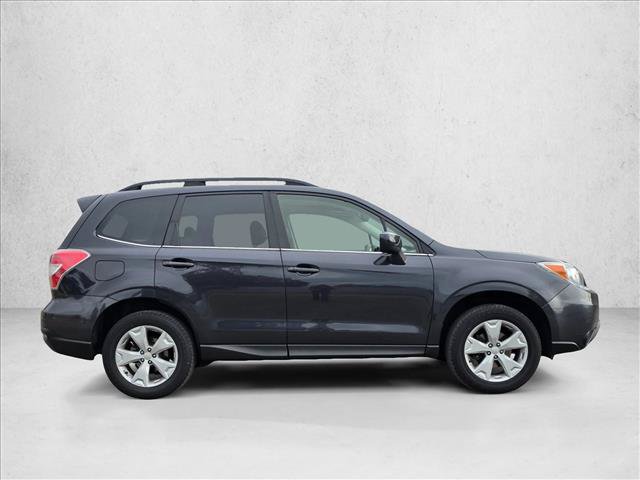 Used 2016 Subaru Forester 2.5i Limited w/ Popular Package #2 AWD/4WD image 6