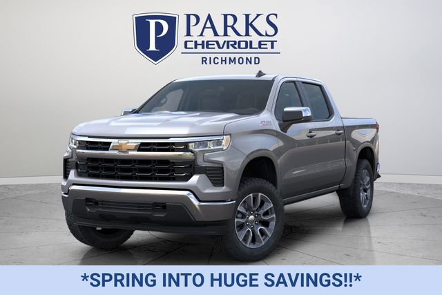 New 2026 Chevrolet Silverado 1500 LT image 6