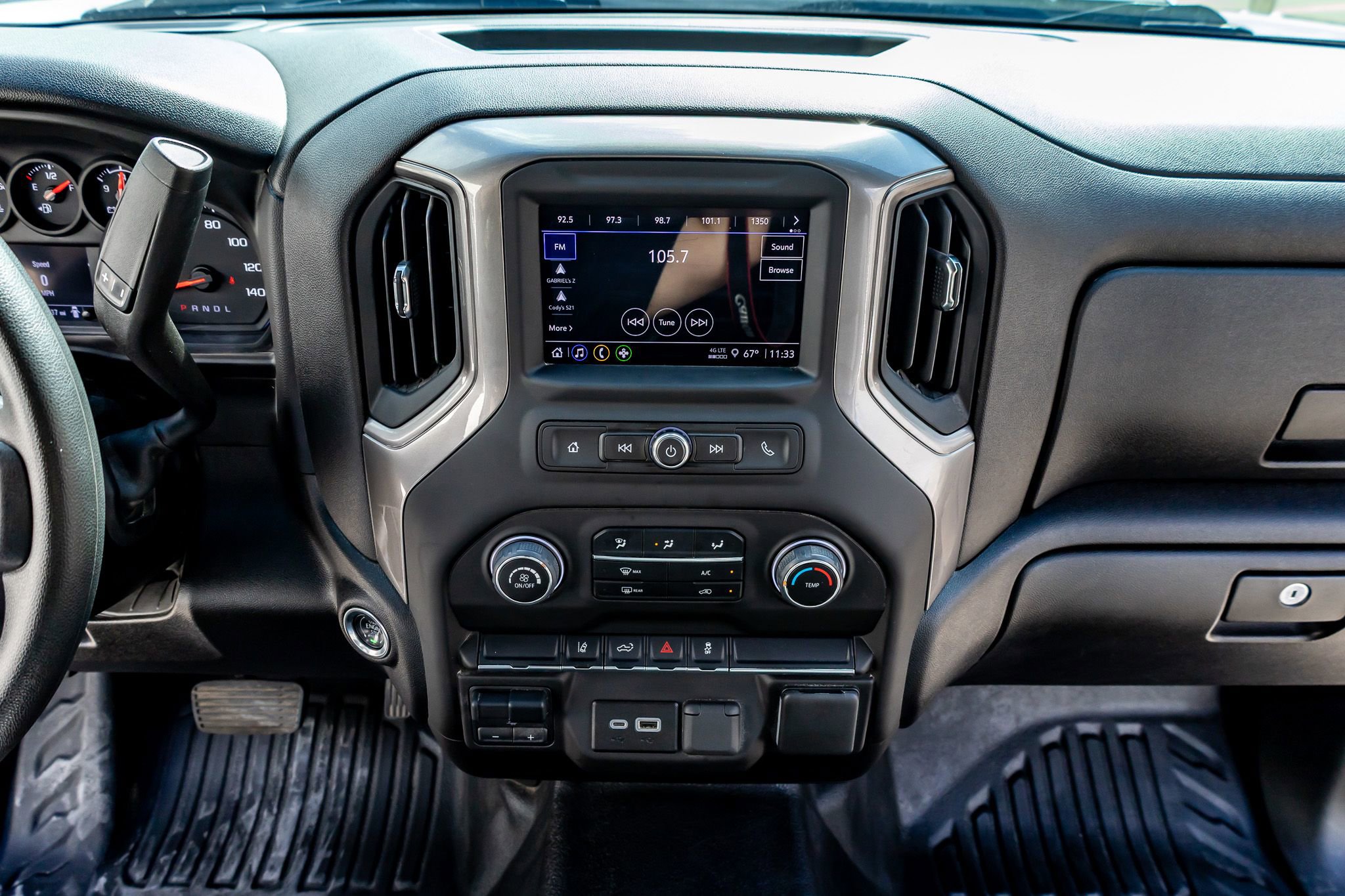 Used 2025 Chevrolet Silverado 2500 W/T w/ WT Convenience Package image 20