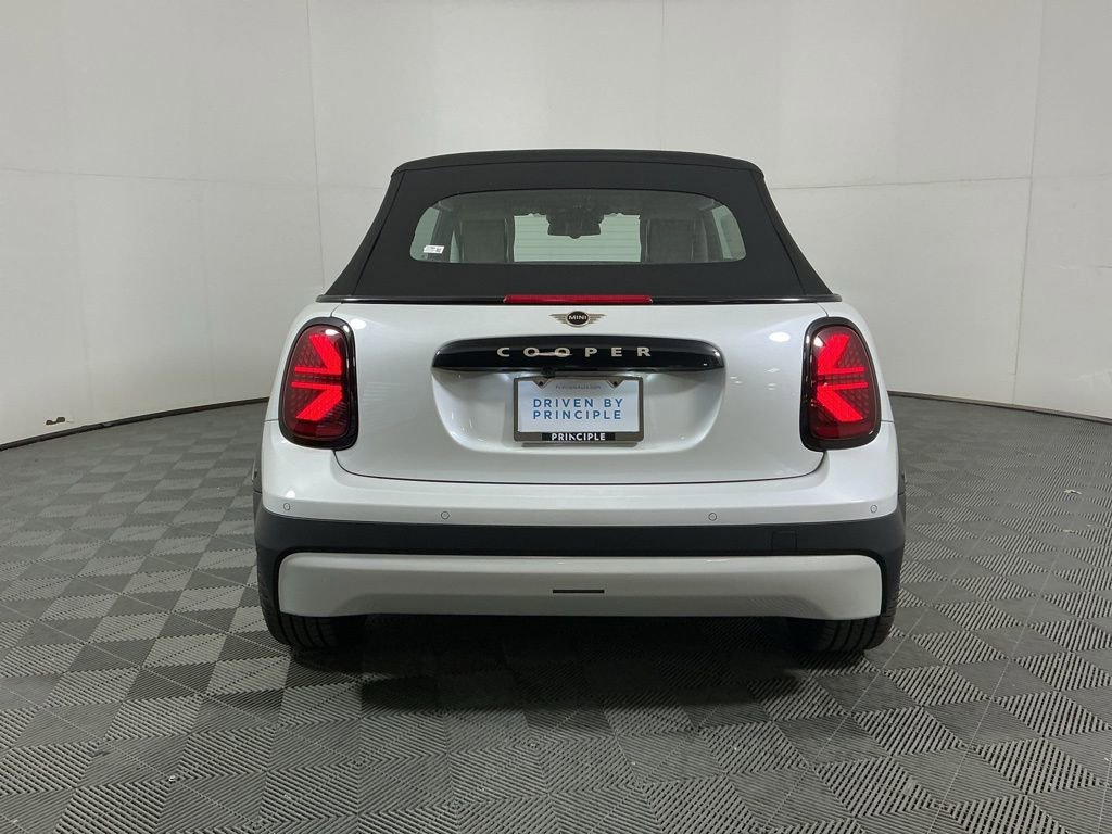 New 2026 MINI Cooper Convertible image 6