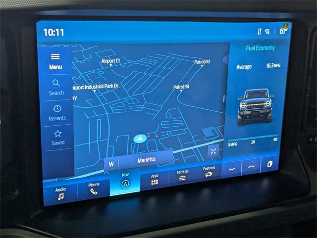 Used 2022 Ford Bronco Everglades image 14