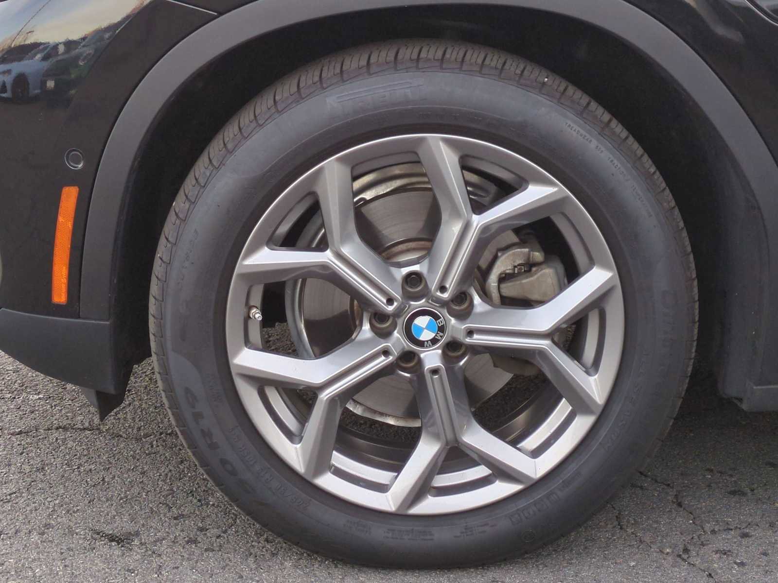 Used 2021 BMW X3 xDrive30e w/ Executive Package image 12