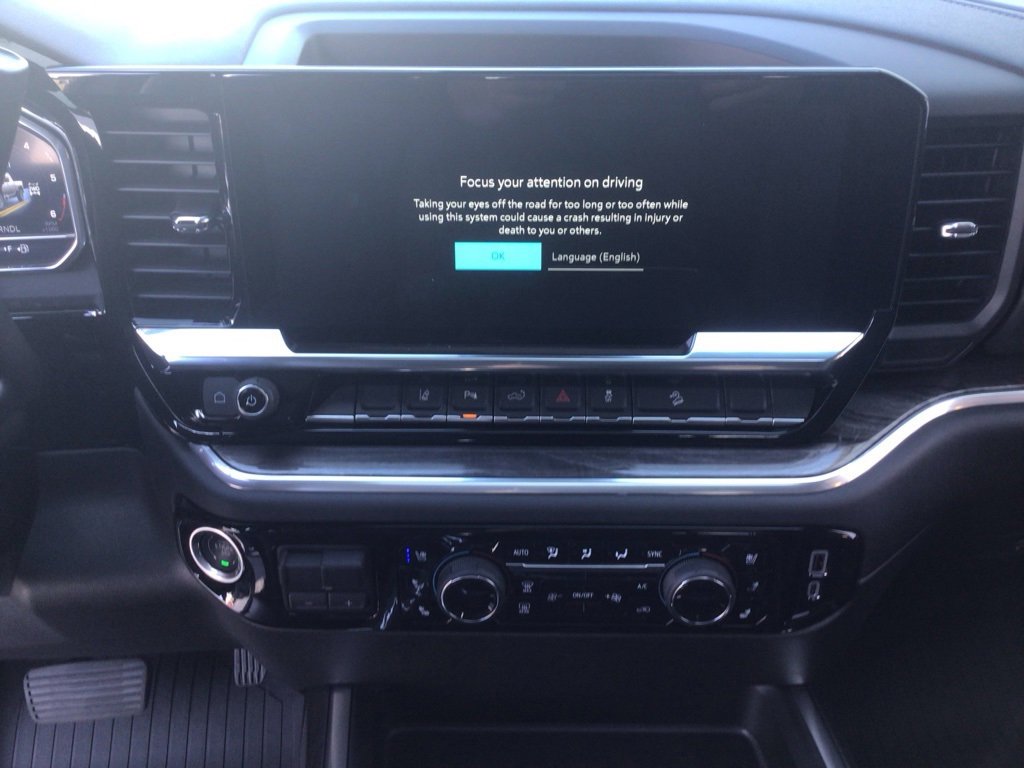 New 2025 Chevrolet Silverado 2500 LTZ w/ LTZ Plus Package image 32