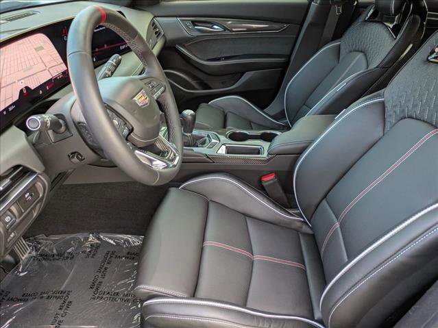 Used 2026 Cadillac CT5 V Blackwing w/ Carbon Fiber 1 Package RWD image 15
