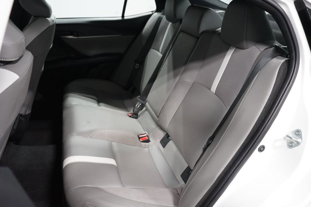 Certified 2025 Toyota Camry SE image 30