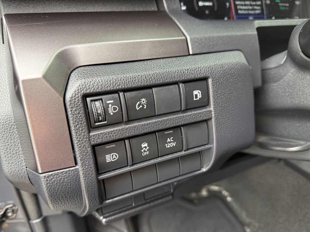 Certified 2025 Toyota 4Runner TRD Sport image 29