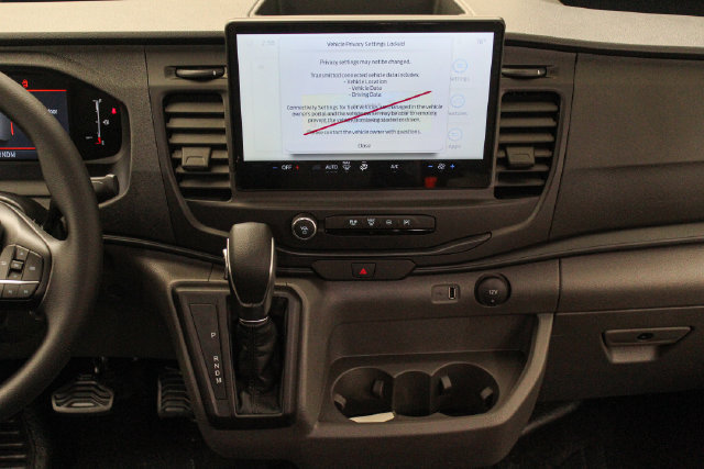 New 2027 Ford Transit 250 148 Medium Roof w/ Load Area Protection Package RWD image 20