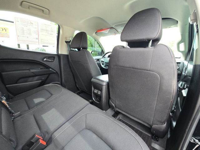 Used 2022 Chevrolet Colorado LT RWD image 16