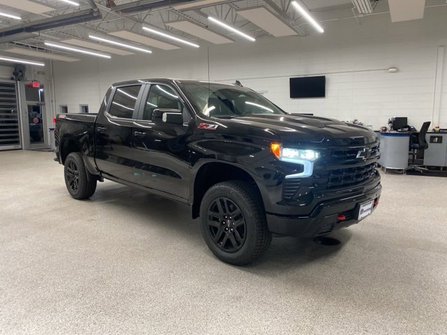 New 2026 Chevrolet Silverado 1500 LT Trail Boss w/ LT Trail Boss Premium Package image 3