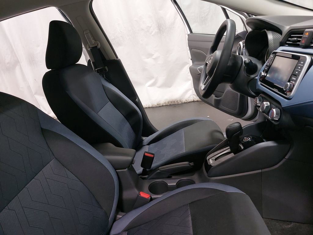 New 2025 Nissan Versa SV w/ Trunk Package image 10