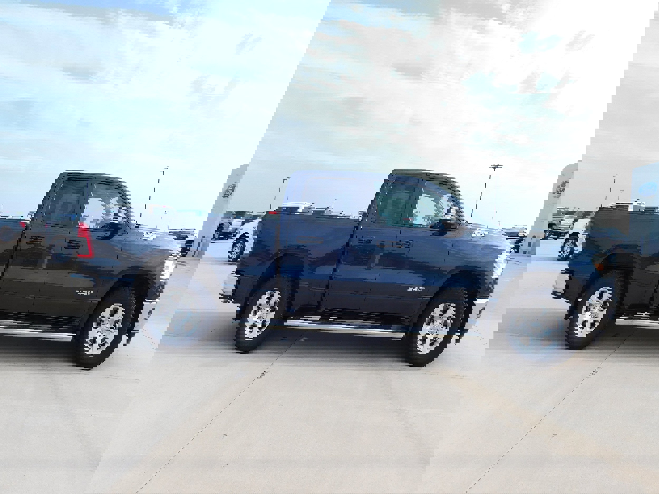 Used 2021 RAM 1500 Big Horn image 5