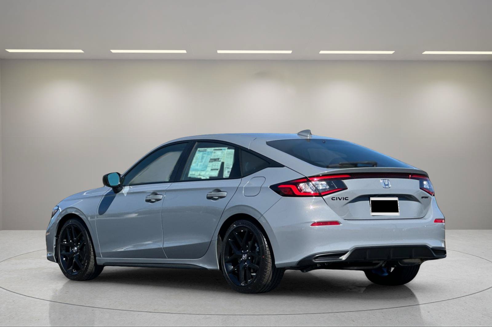 New 2026 Honda Civic Sport image 5