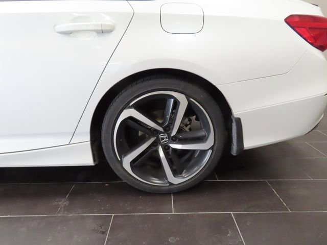 Used 2022 Honda Accord Sport image 14