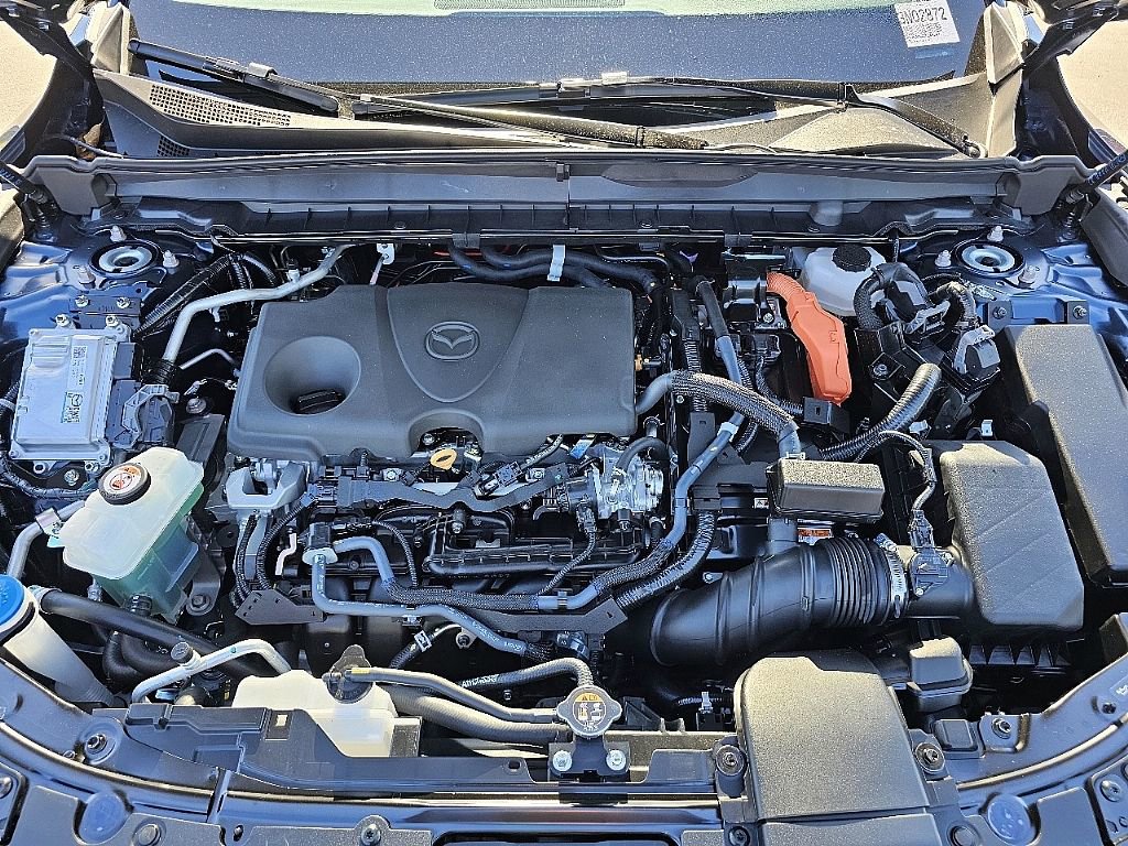 New 2026 MAZDA CX-50 AWD 2.5 Hybrid w/ Weather Package image 10