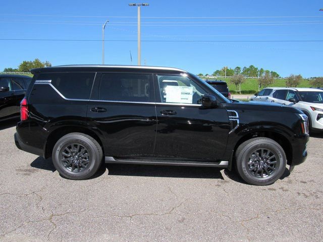 New 2026 Nissan Armada SV image 2