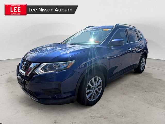 Used 2017 Nissan Rogue SV w/ SV Premium Package