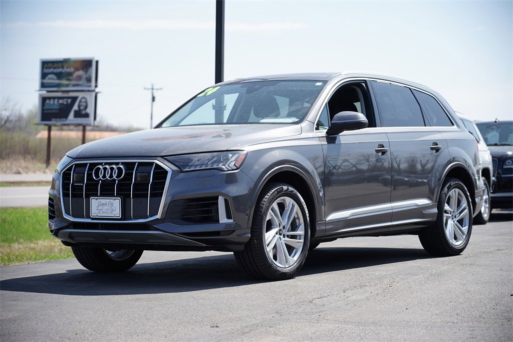 Used 2024 Audi Q7 3.0T Premium Plus image 7