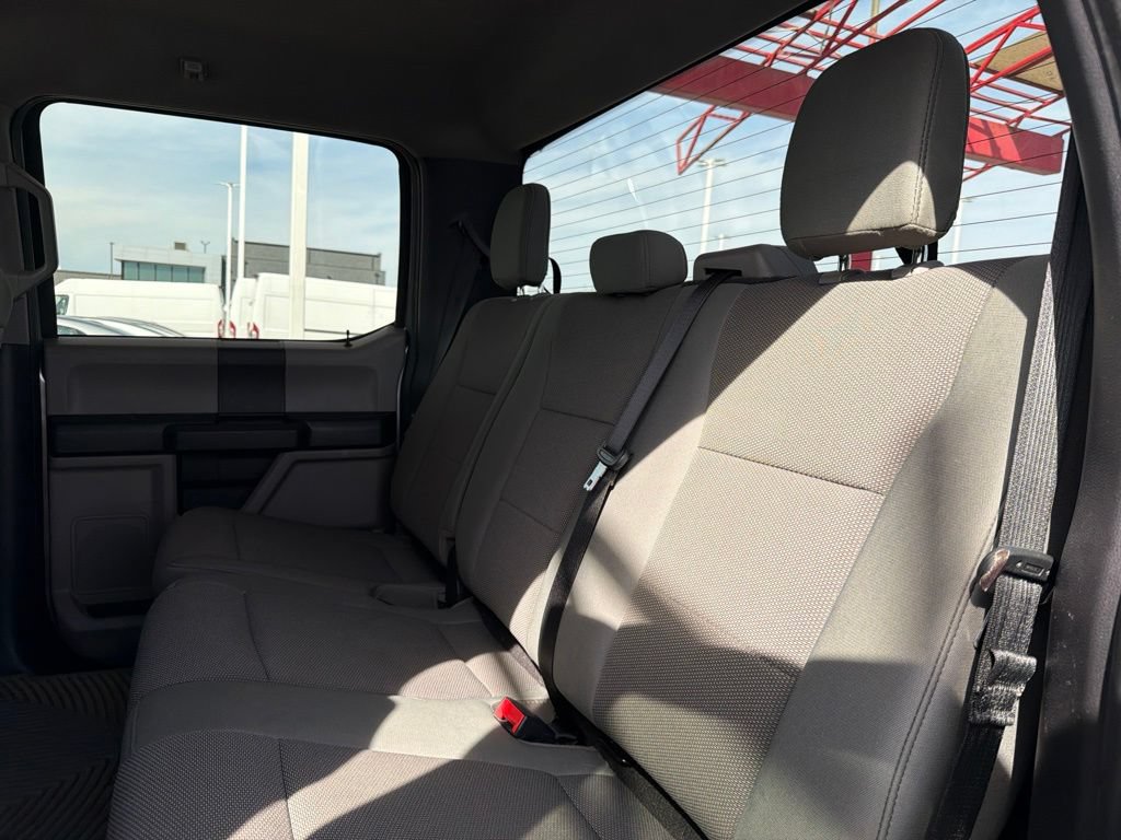 Used 2020 Ford F250 XL w/ STX Appearance Package AWD/4WD image 16