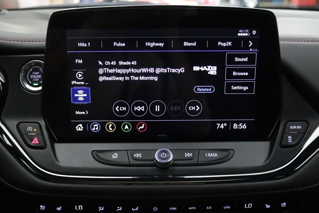 New 2026 Chevrolet Blazer RS w/ Driver Confidence II Package AWD/4WD image 23