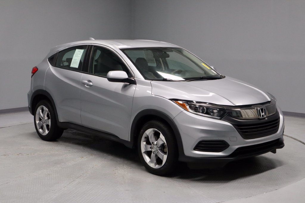 Used 2020 Honda HR-V LX
