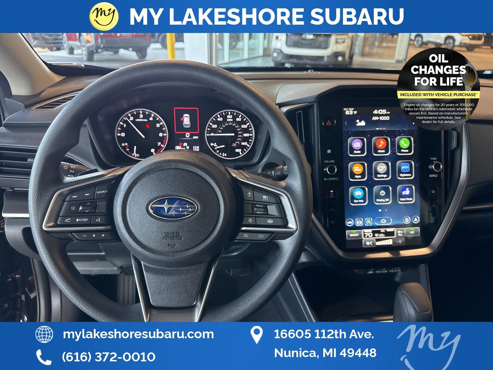 New 2026 Subaru Impreza 2.0i Sport AWD/4WD image 13