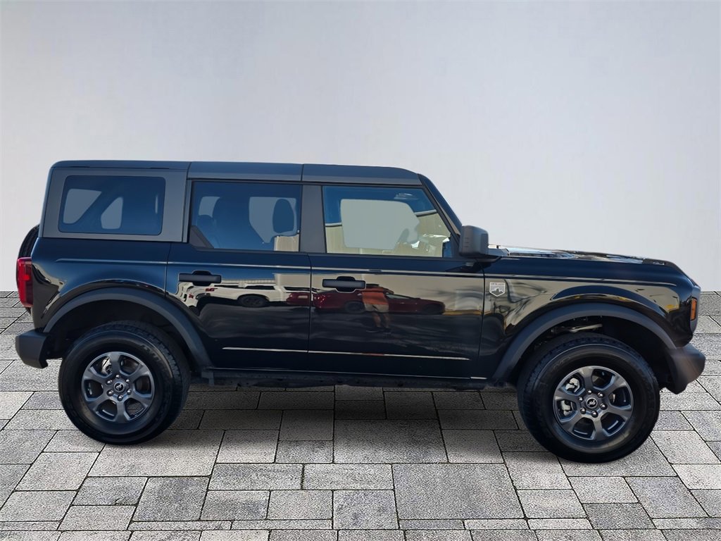 Used 2024 Ford Bronco Big Bend image 8