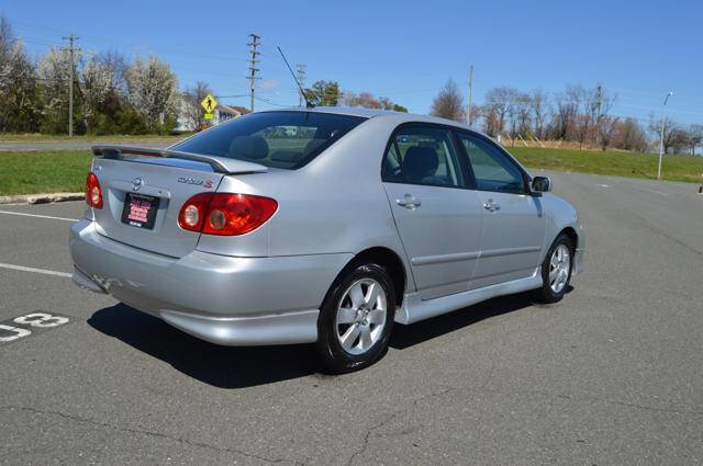 Used 2005 Toyota Corolla S image 9