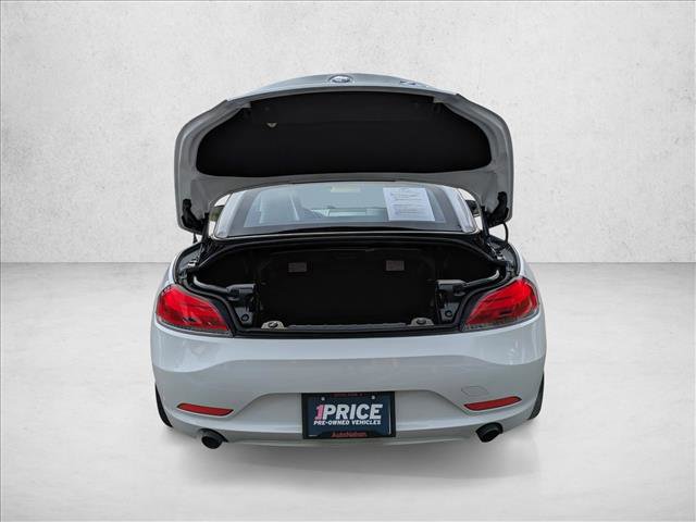 Used 2009 BMW Z4 sDrive35i image 7