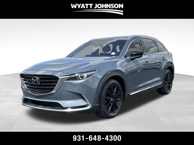 Used 2021 MAZDA CX-9 Carbon Edition