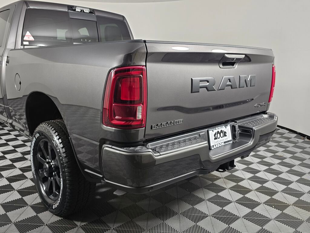 New 2026 RAM 2500 Laramie w/ Night Edition AWD/4WD image 14