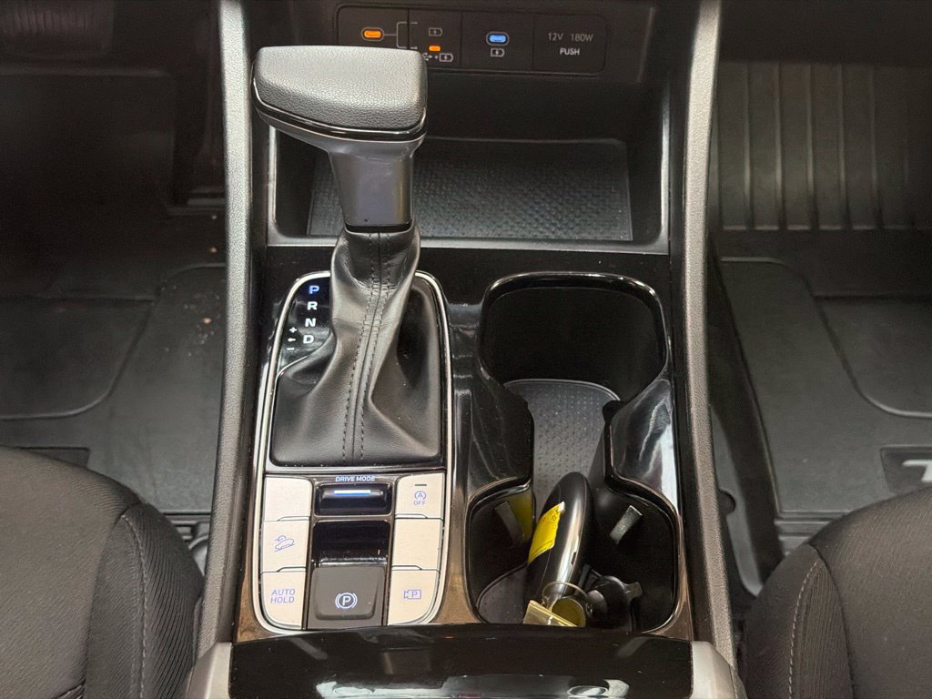 Certified 2026 Hyundai Tucson SEL Plus FWD image 17