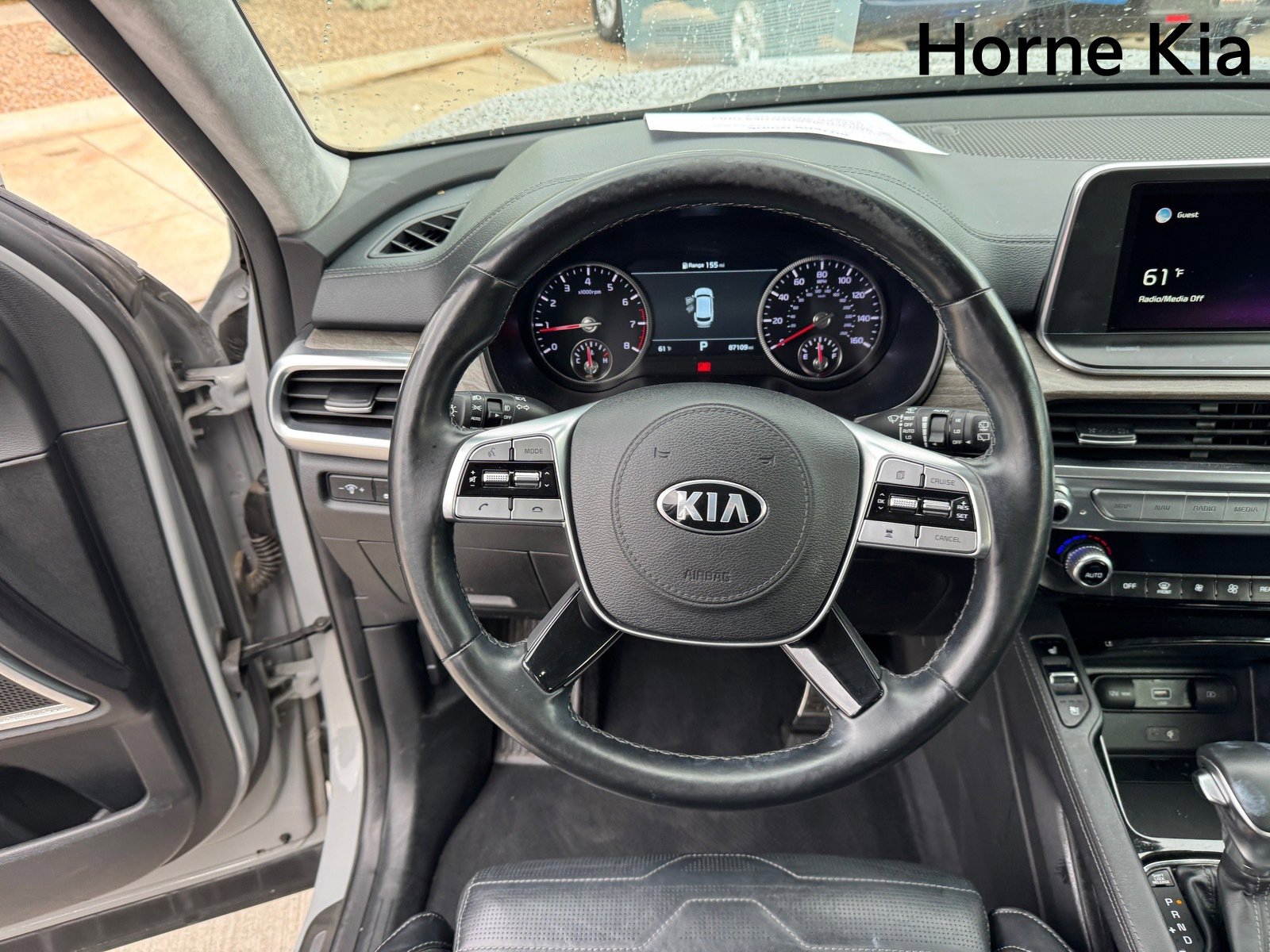 Used 2021 Kia Telluride SX w/ SX Prestige Package image 16