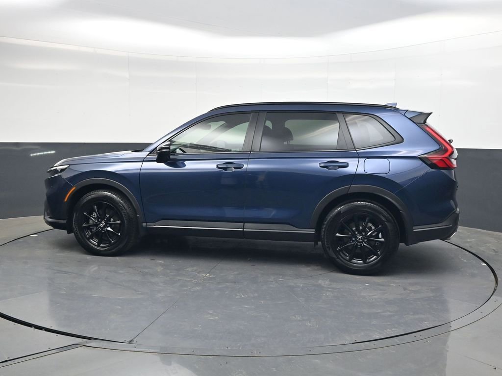 Certified 2026 Honda CR-V Sport-L image 7