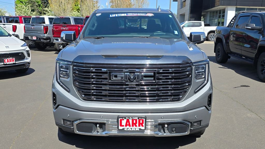 Used 2023 GMC Sierra 1500 Denali Ultimate AWD/4WD image 47
