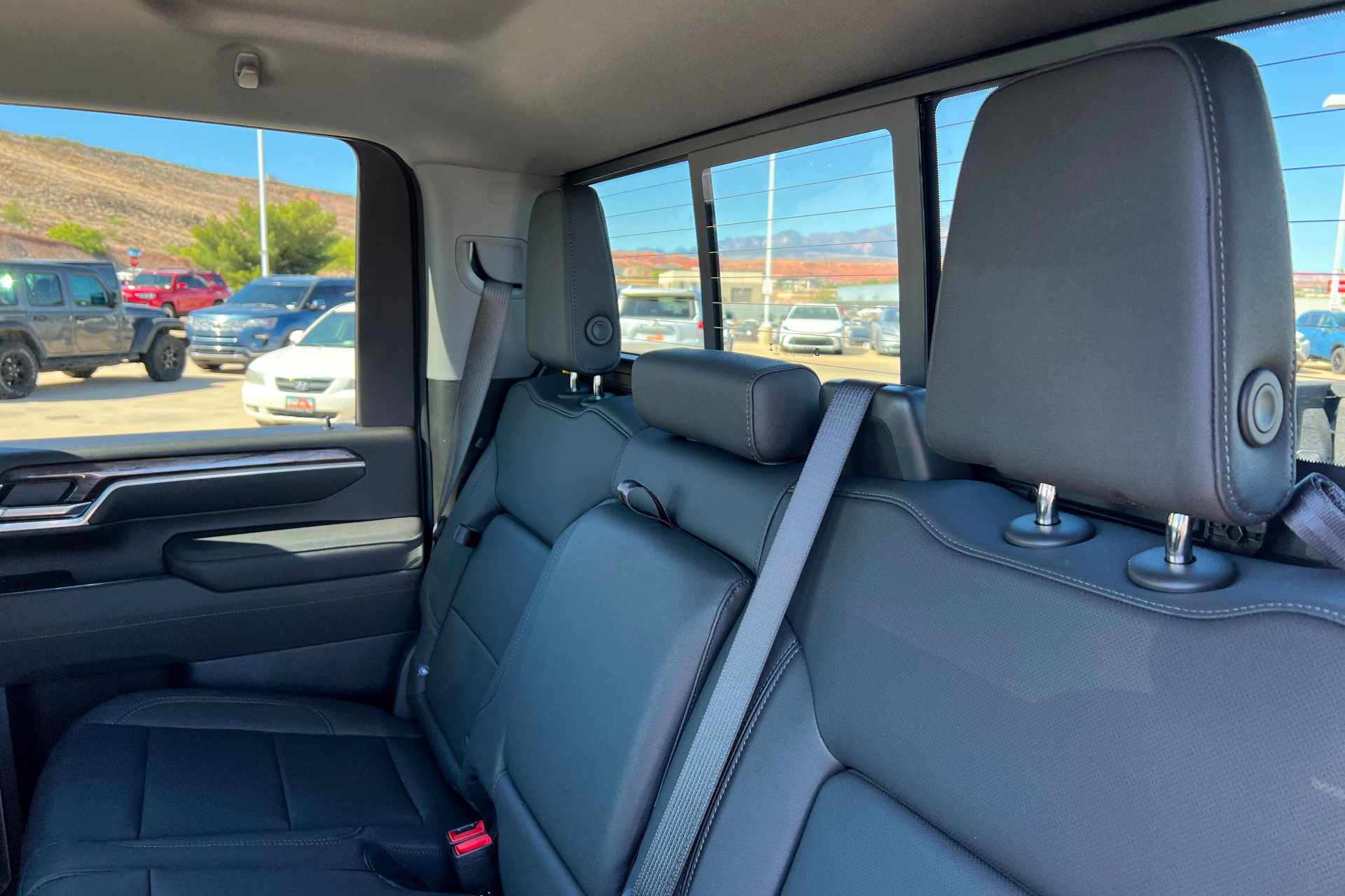 New 2026 Chevrolet Silverado 3500 LTZ w/ LTZ Plus Package AWD/4WD image 21