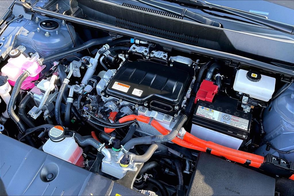 Certified 2024 Subaru Solterra Touring image 36