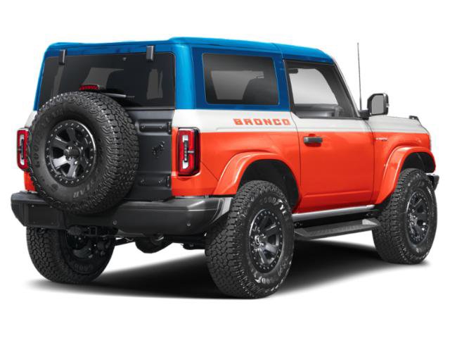 New 2025 Ford Bronco Stroppe Edition AWD/4WD image 3