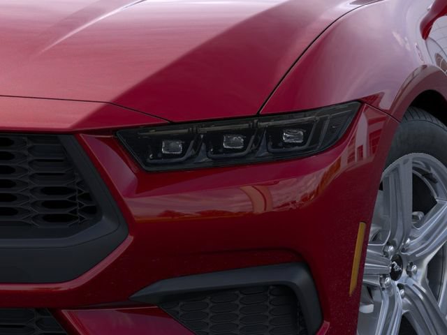 New 2026 Ford Mustang Coupe RWD image 21
