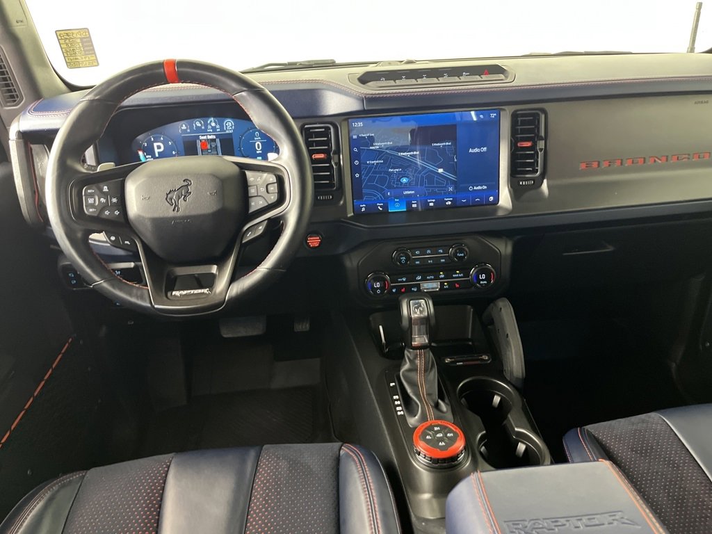 Certified 2023 Ford Bronco Raptor image 14